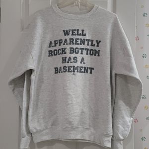 Hippie Runner Sweatshirt